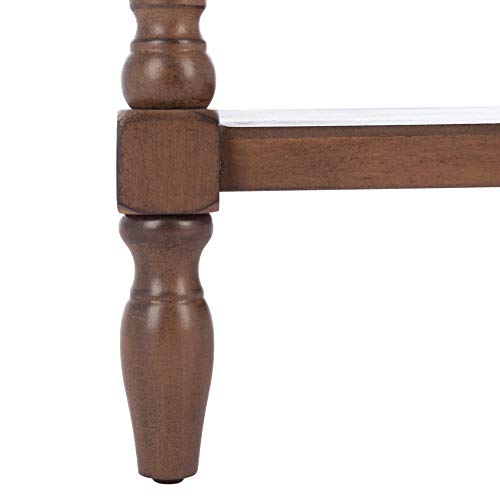Safavieh Home Collection Athena Brown 1-Drawer Accent Tables